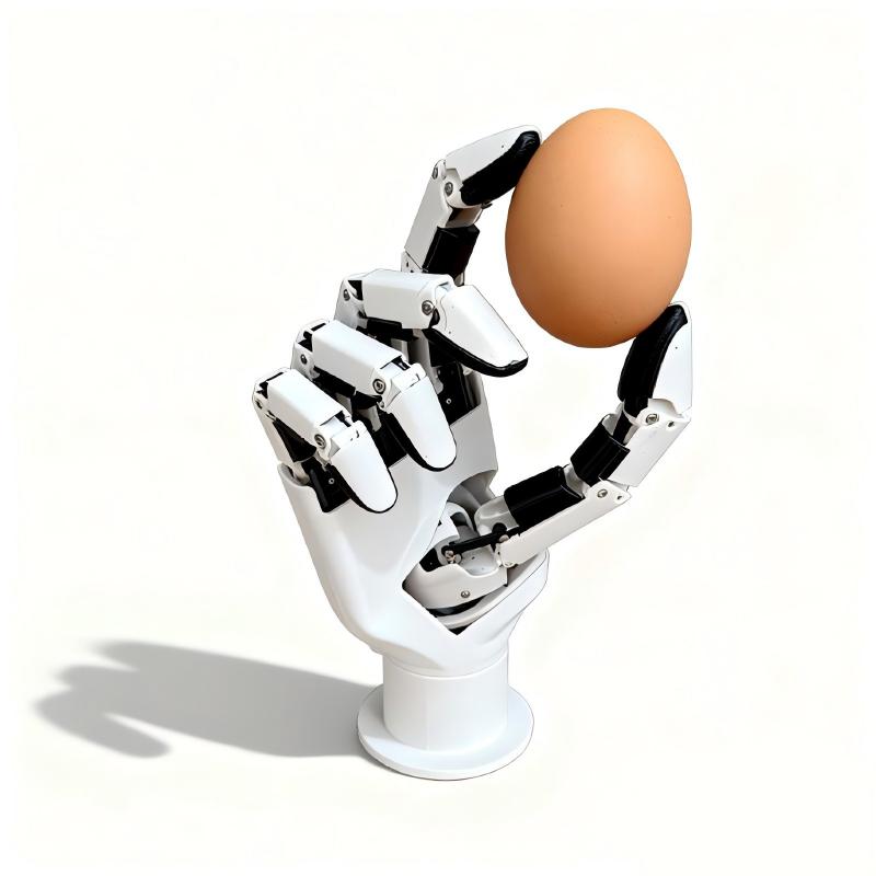 Science Robot - Main robotique AmazingHand 6 axes avec