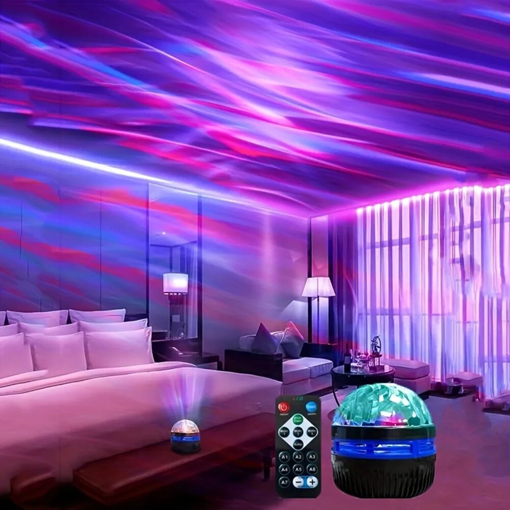 Planetarium Projector Home - Projecteur de galaxie étoilée, lumières de
