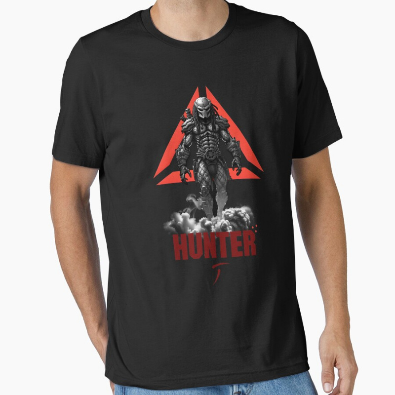 Science Hunter - Hunter Yautja 80s horreur science fiction