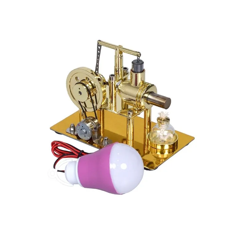 Science And Hobby - Moteur Stirling, modèle de générateur, moteur