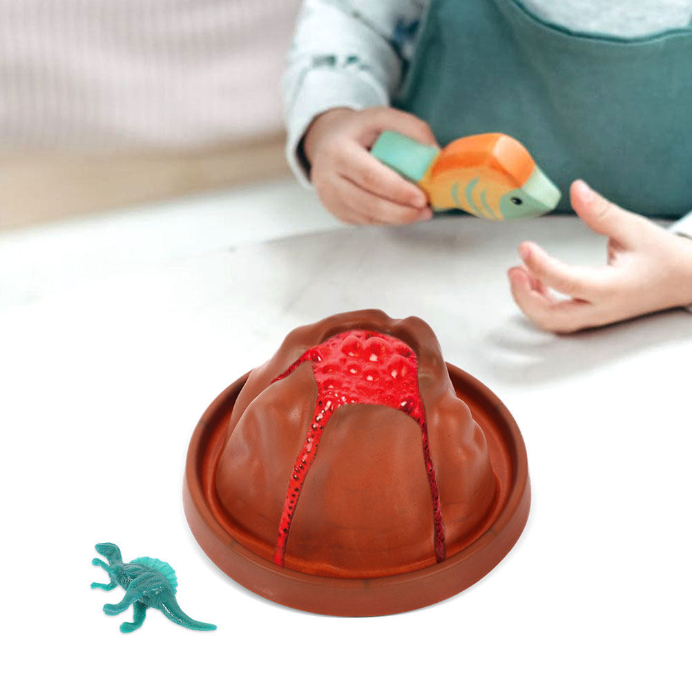 Volcano Kit Eruption - 2 ensembles de kits d'expériences scientifiques