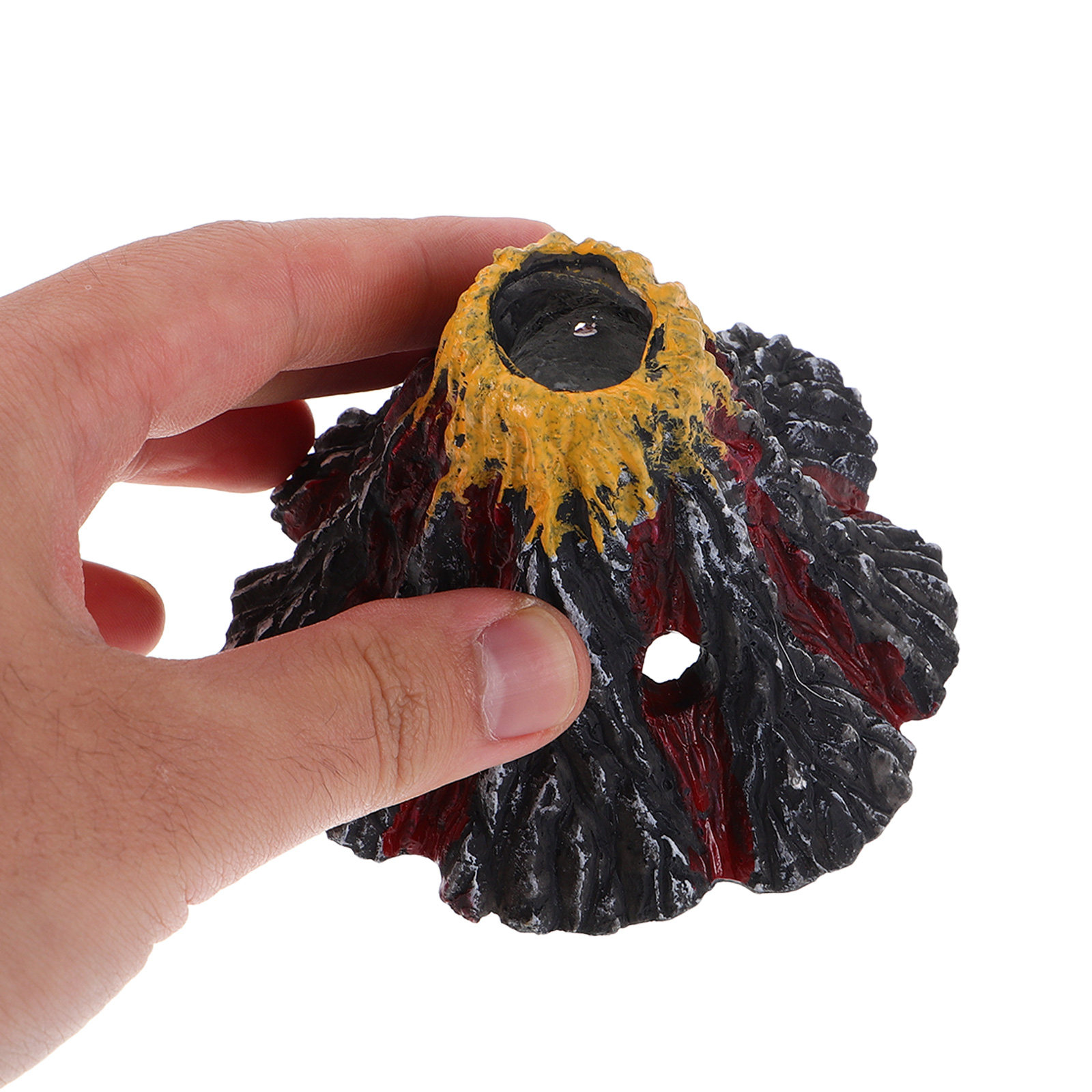 Volcano Kit Eruption - 2 pièces, kit scientifique éducatif de