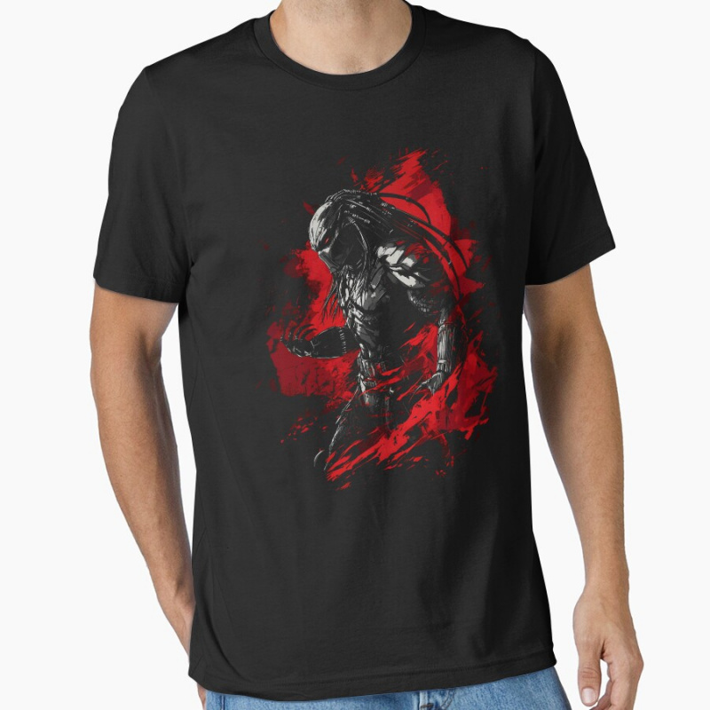 Science Hunter - Predator 80s horreur science fiction le