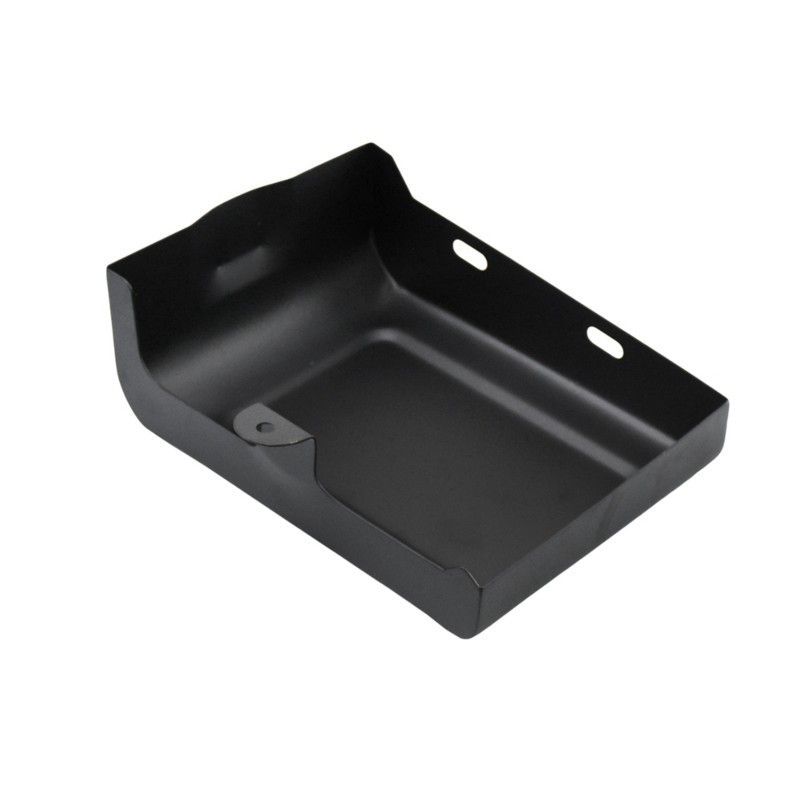 Science Bob - Couvercle de batterie de moto droit,