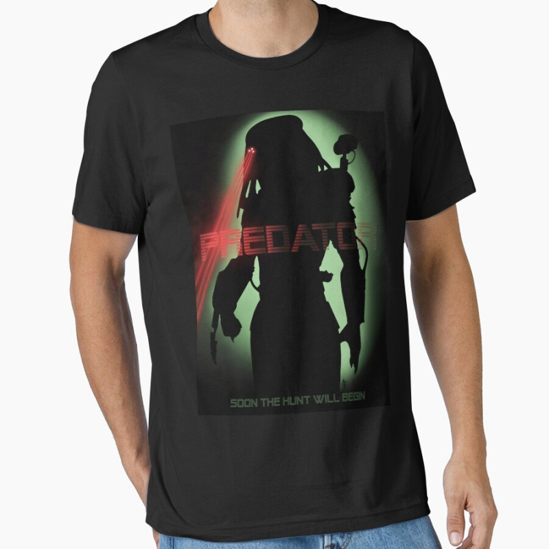 Science Hunter - Predator 80s horreur science fiction le