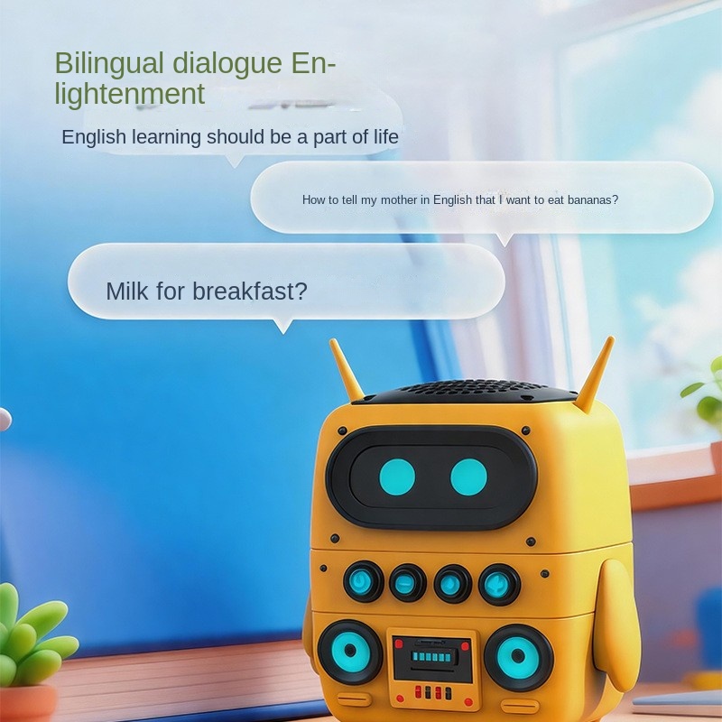 Robot intelligent IA pour étud - Science Robot avis et prix