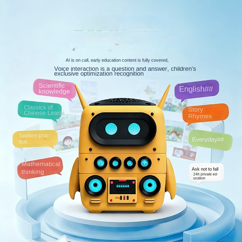 Robot intelligent IA pour étud - Science Robot avis et prix
