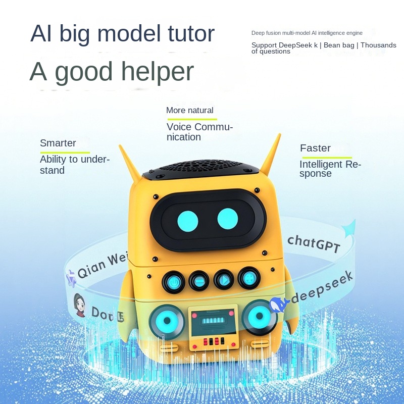 Robot intelligent IA pour étud - Science Robot avis et prix