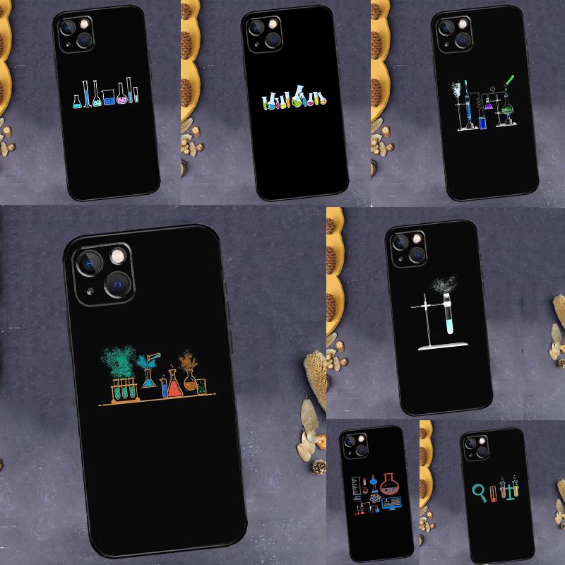 Coque Science Chimie pour Huaw - Science Nova avis et prix
