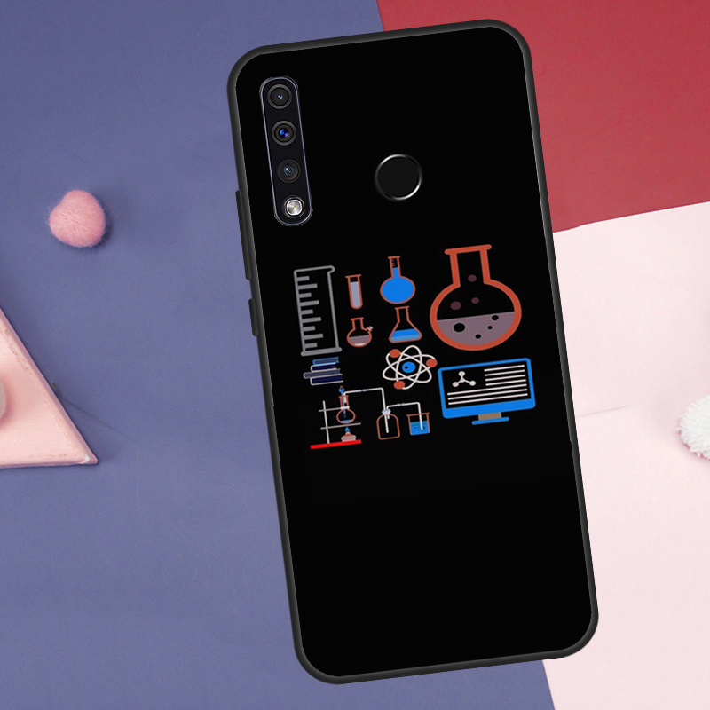 Coque Science Chimie pour Huaw - Science Nova avis et prix