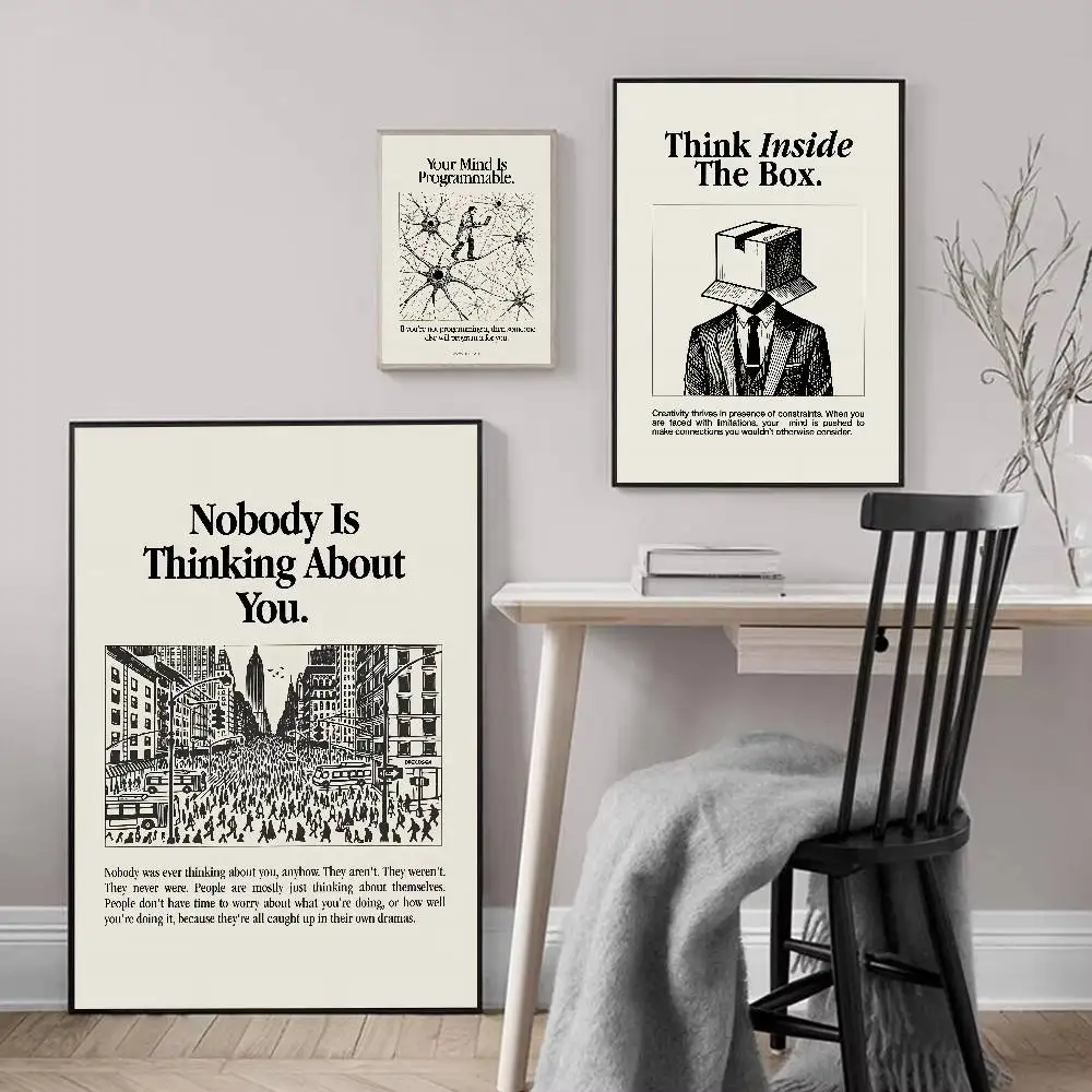 Citations de motivation inspir - Star Map Poster avis et prix