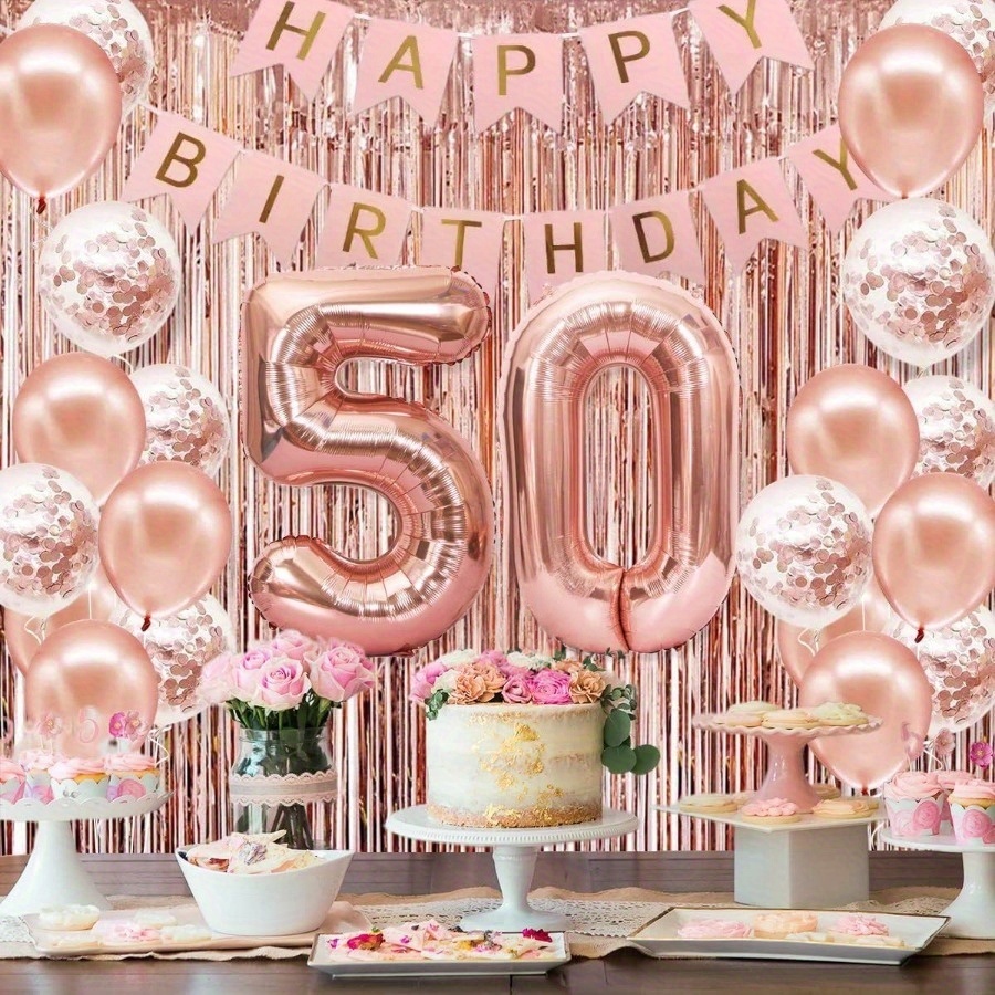 Lot de 58 ballons en aluminium - Science Of Happiness avis et prix
