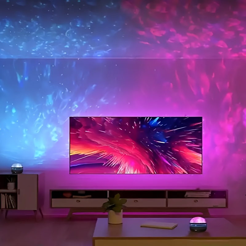 Projecteur de galaxie étoilée, - Planetarium Projector Home avis et prix