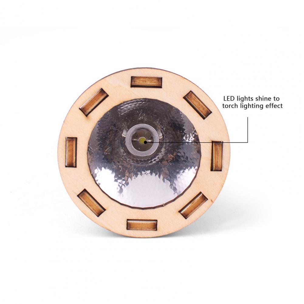 Kit de puzzle de lampe torche  - Science Project avis et prix