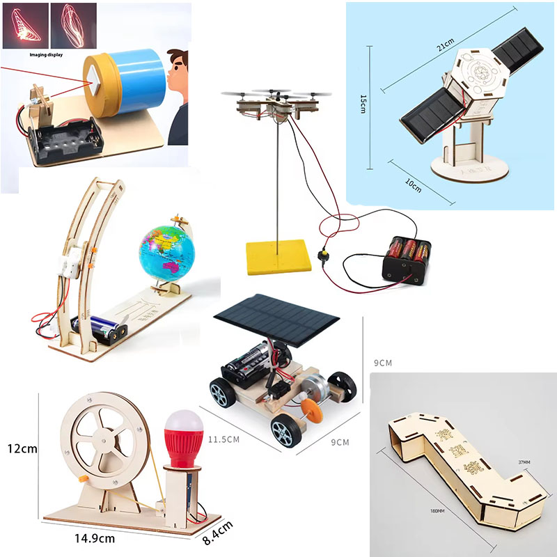 Jouets scientifiques pour enfa - Science Project avis et prix