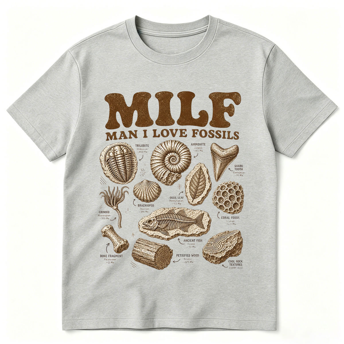 T-shirt drôle pour homme : J'a - Science Hunter avis et prix