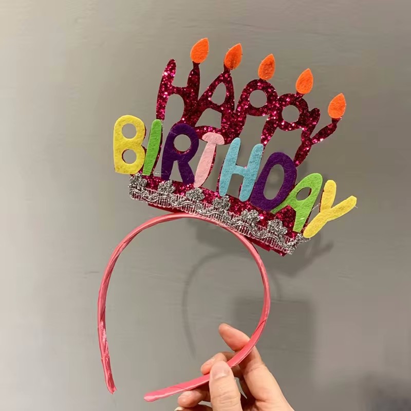 Accessoires de fête d'annivers - Science Of Happiness avis et prix