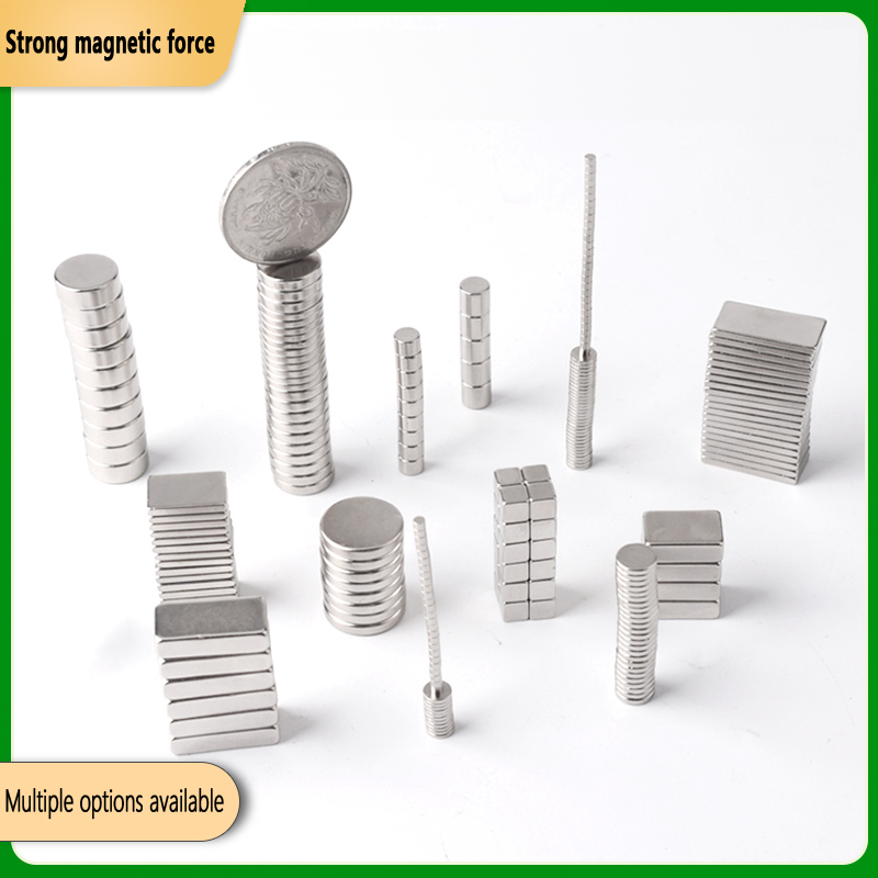 Aimants ronds puissants 20x10x - Science Project avis et prix