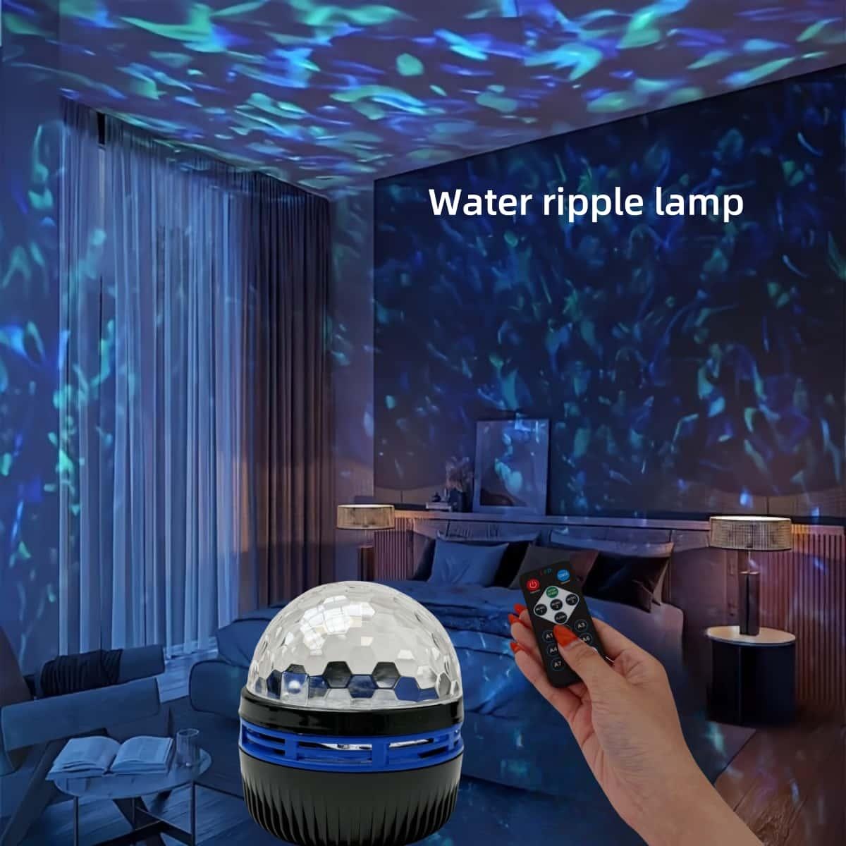 Projecteur de lumière LED RGB  - Planetarium Projector Home avis et prix