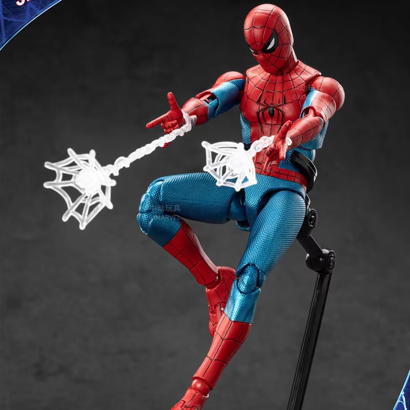 Figurines d'action Spider-Man  - Science Bob avis et prix
