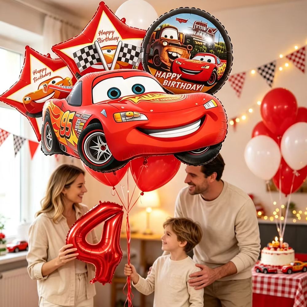 Ensemble de ballons en alumini - Science Of Happiness avis et prix