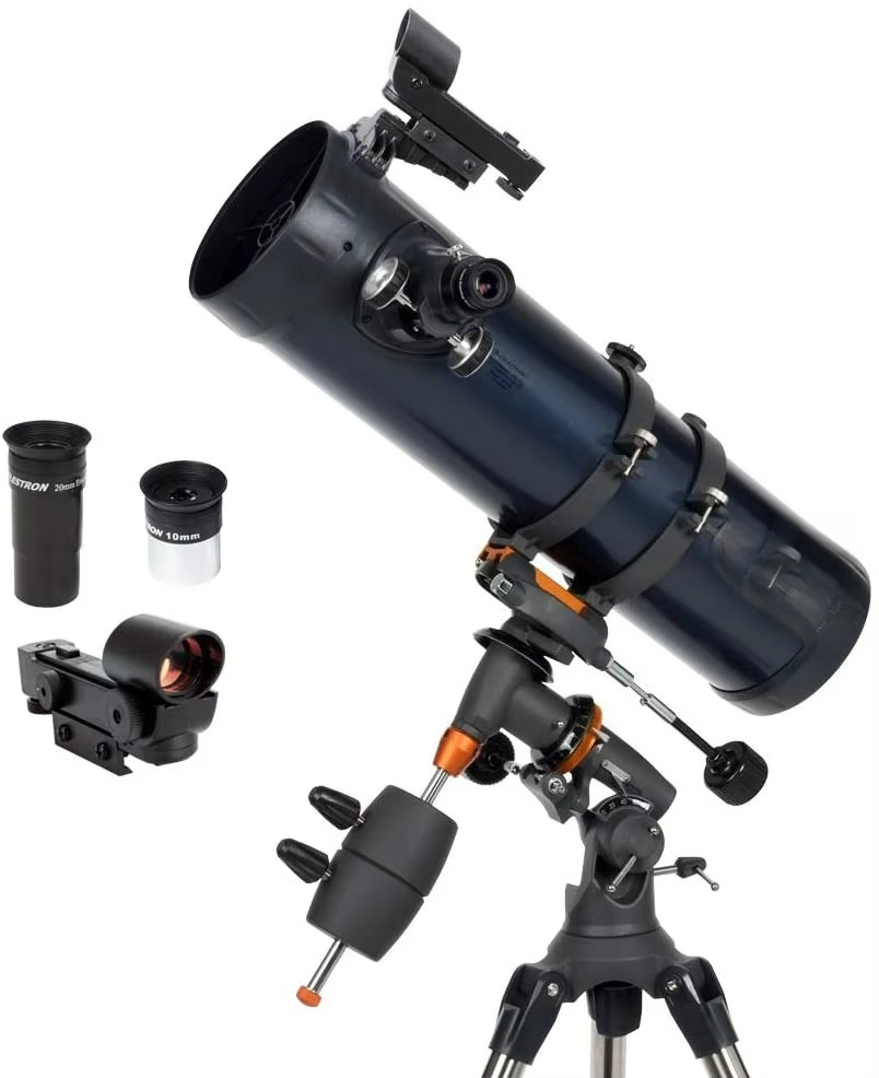 Celestron - Télescope newtonie - Celestron Telescope Astromaster 130 avis et prix