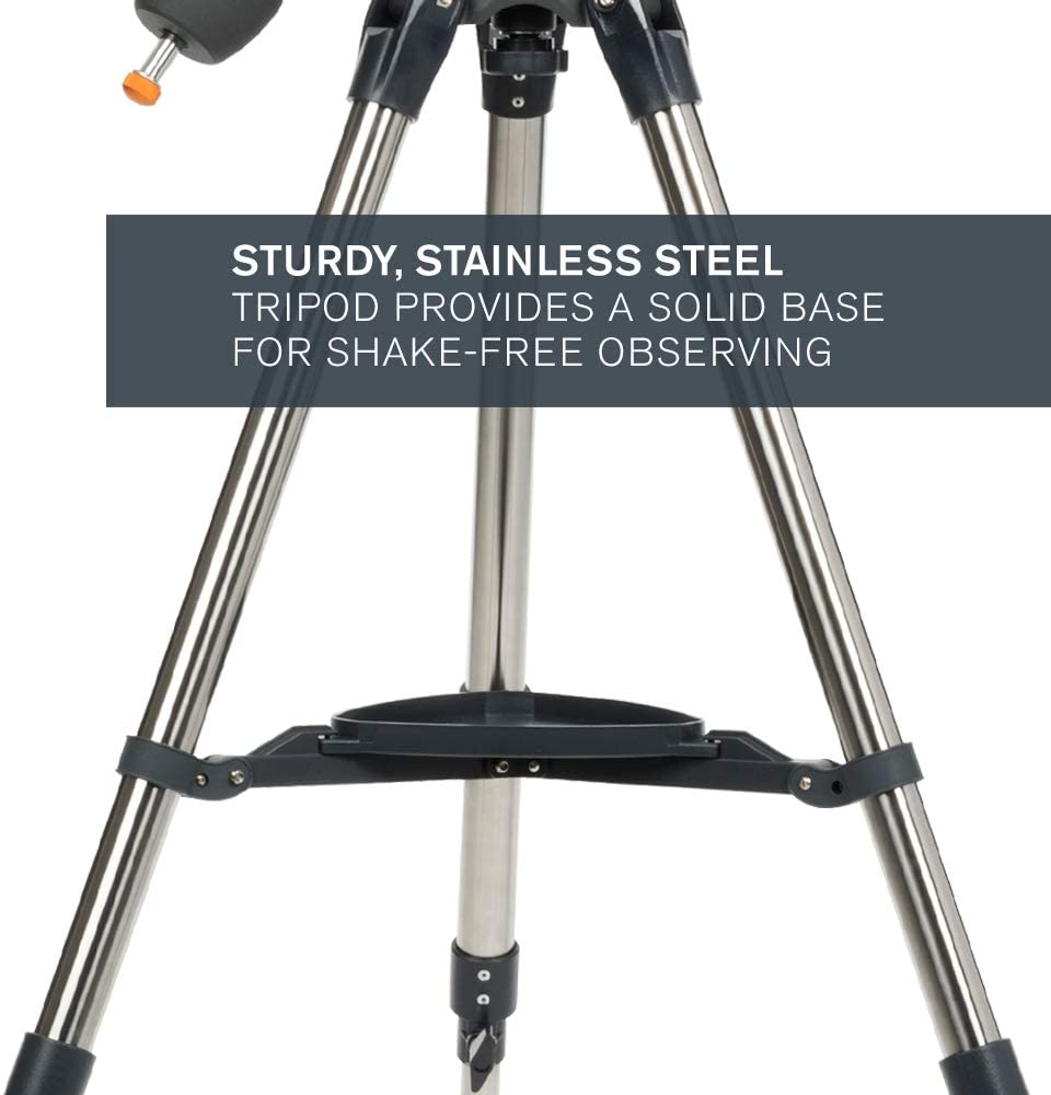 Celestron - Télescope newtonie - Celestron Telescope Astromaster 130 avis et prix