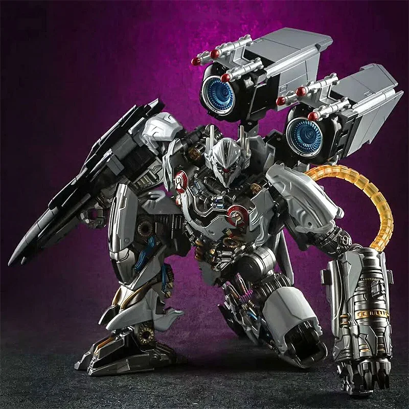 Jouet de Transformation Nitro  - Science Robot avis et prix