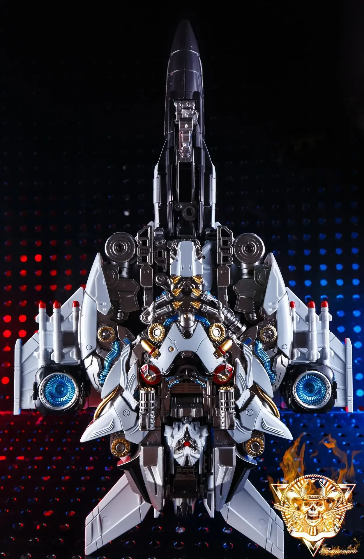 Jouet de Transformation Nitro  - Science Robot avis et prix