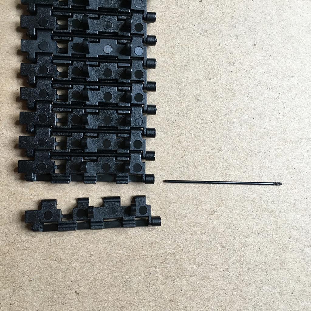Chenille de chenille de char n - Science Robot avis et prix