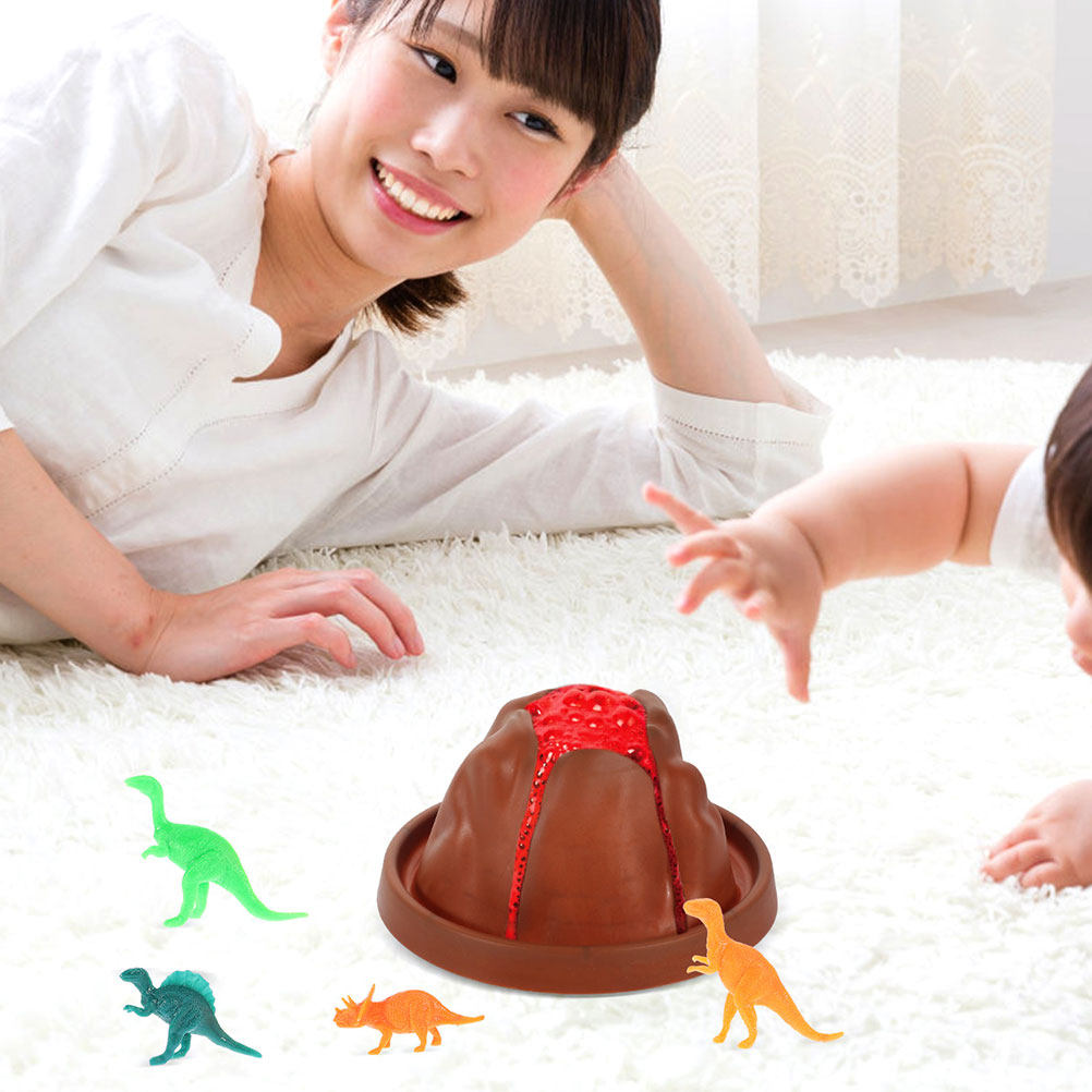 2 ensembles de kits d'expérien - Volcano Kit Eruption avis et prix