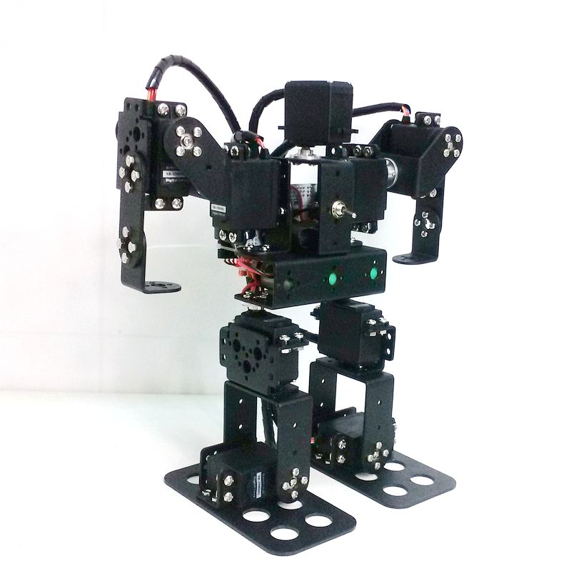 Robot humanoïde programmable 9 - Science Robot avis et prix