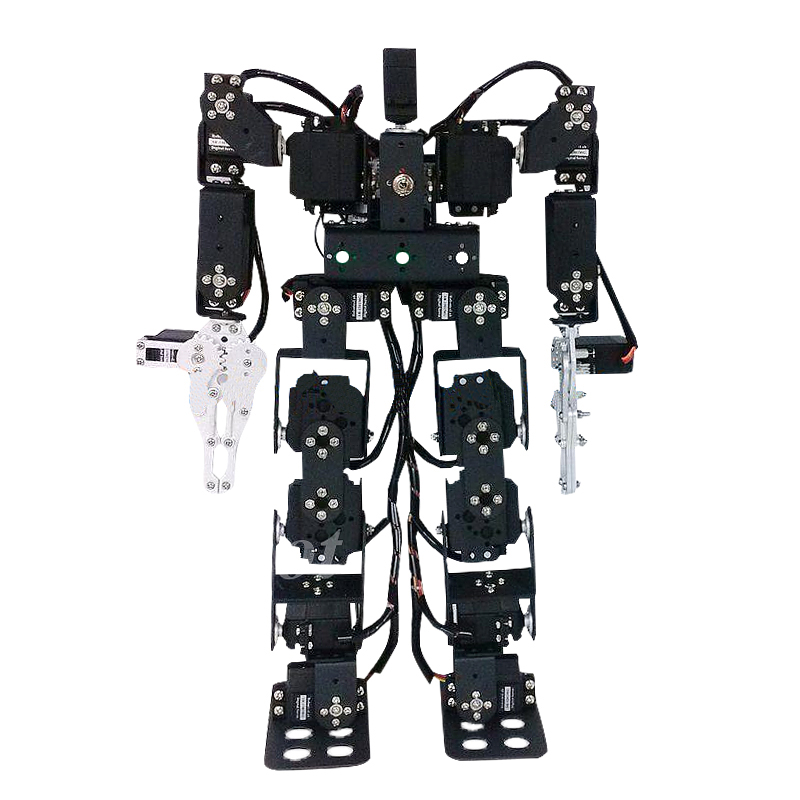 Robot humanoïde programmable 9 - Science Robot avis et prix