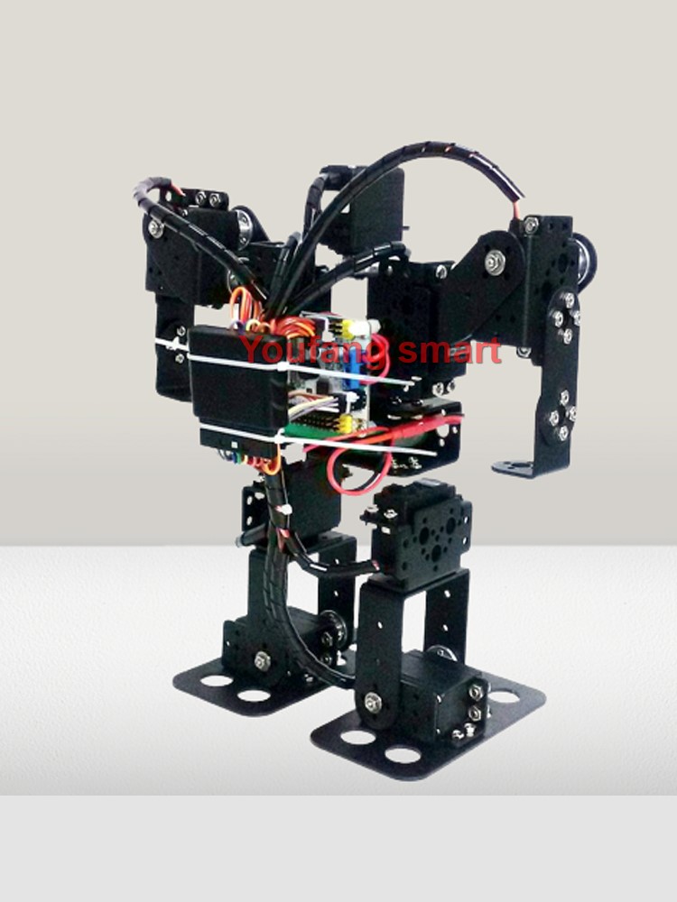 Robot humanoïde programmable 9 - Science Robot avis et prix