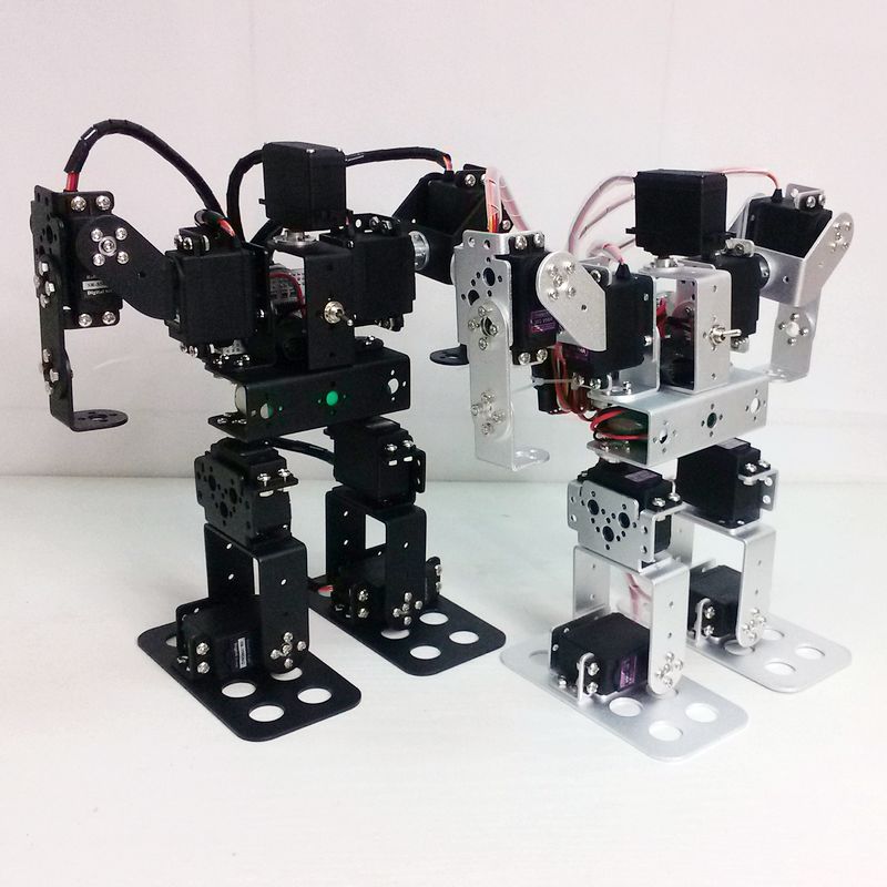 Robot humanoïde programmable 9 - Science Robot avis et prix