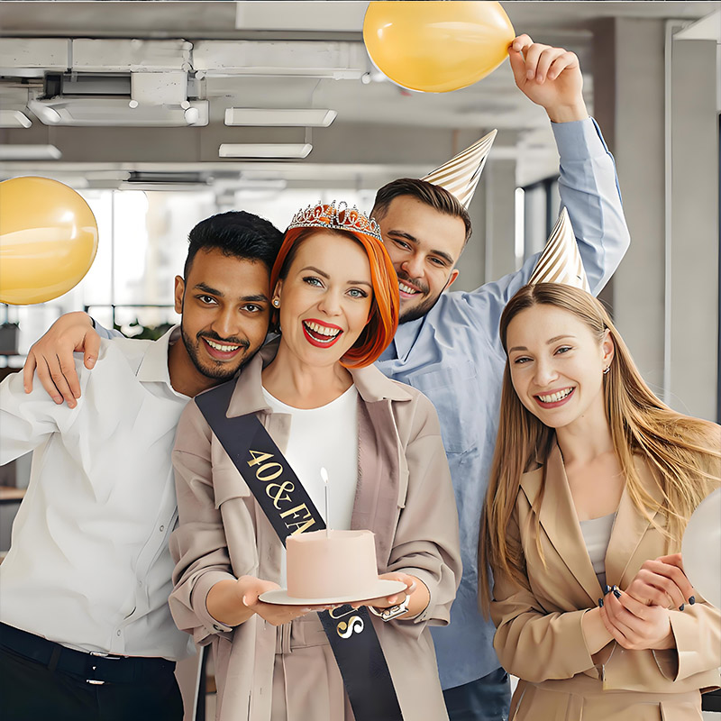 30-50e anniversaire décoration - Science Of Happiness avis et prix
