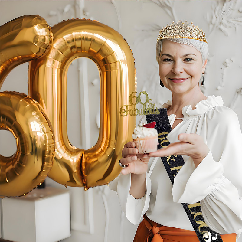 30-50e anniversaire décoration - Science Of Happiness avis et prix
