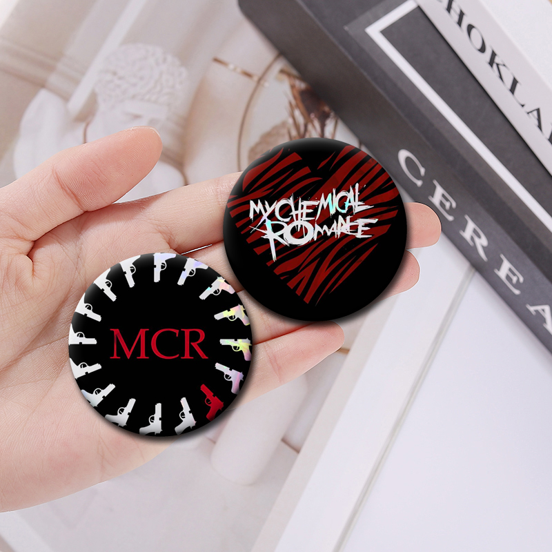 Figurines My Chemical Romance, - Science Bob avis et prix