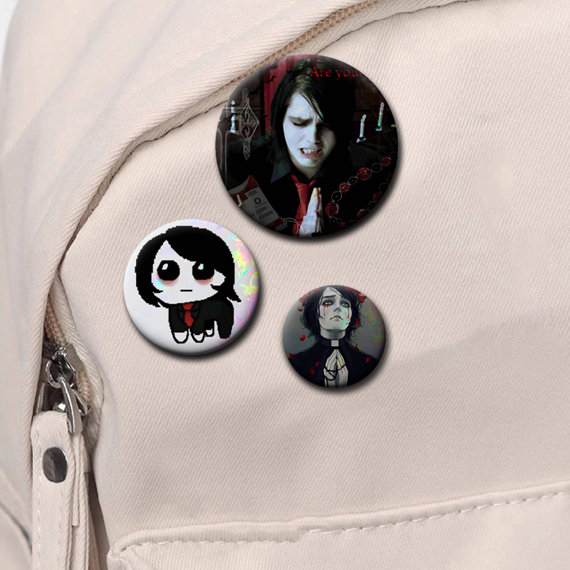 Figurines My Chemical Romance, - Science Bob avis et prix