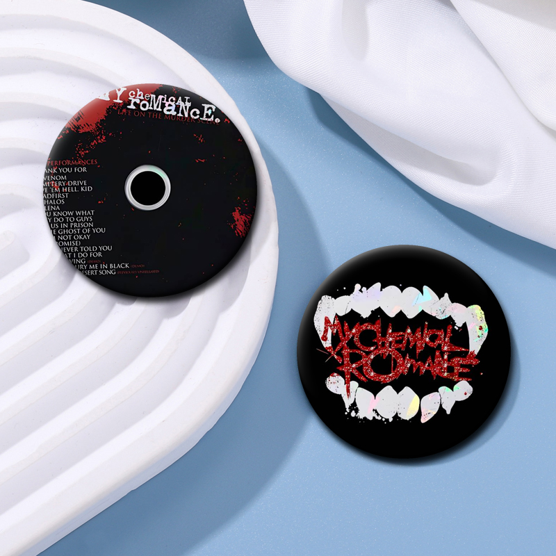 Figurines My Chemical Romance, - Science Bob avis et prix