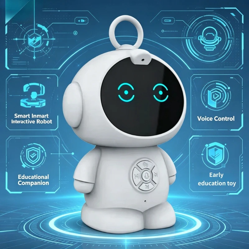 Robot intelligent IA WiFi pour - Science Robot avis et prix