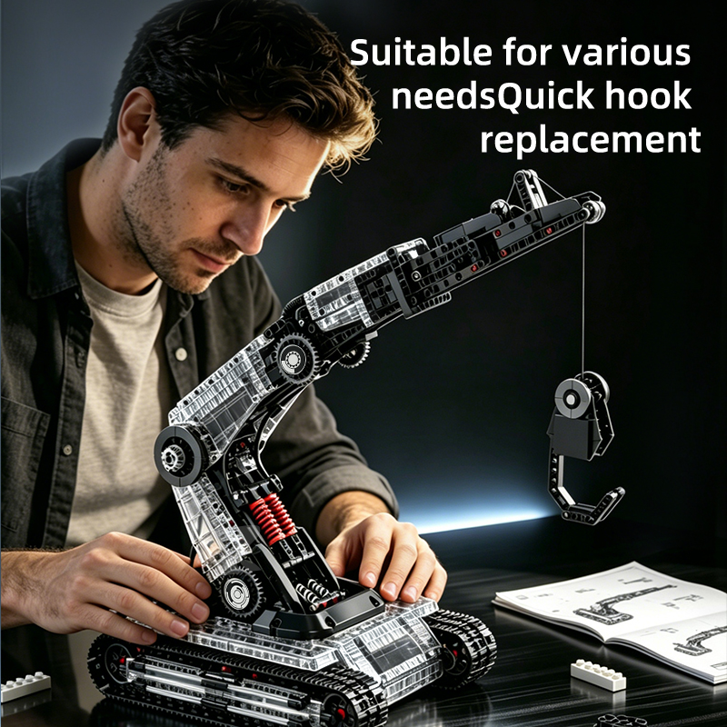 Blocs de construction de bras  - Science Robot avis et prix