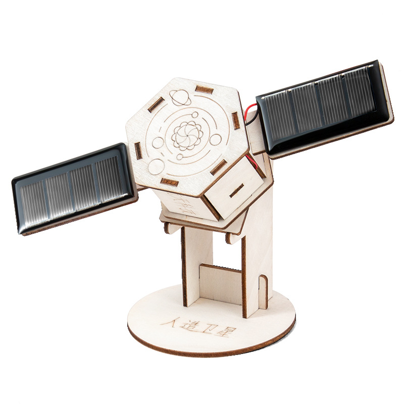 Bricolage Satellite solaire as - Science Project avis et prix