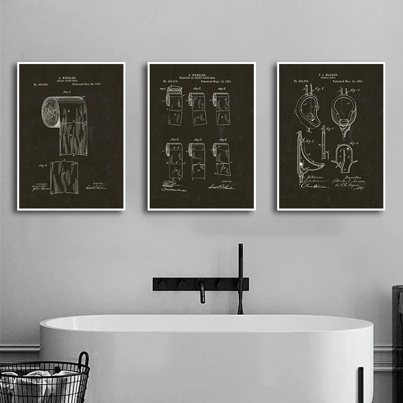 Affiches de plan de papier toi - Star Map Poster avis et prix