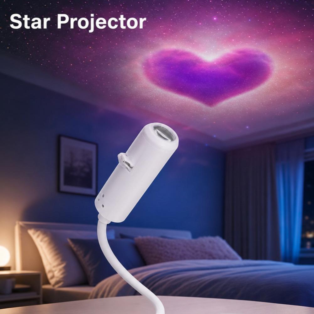 Nouveau projecteur USB multi-f - Planetarium Projector Home avis et prix