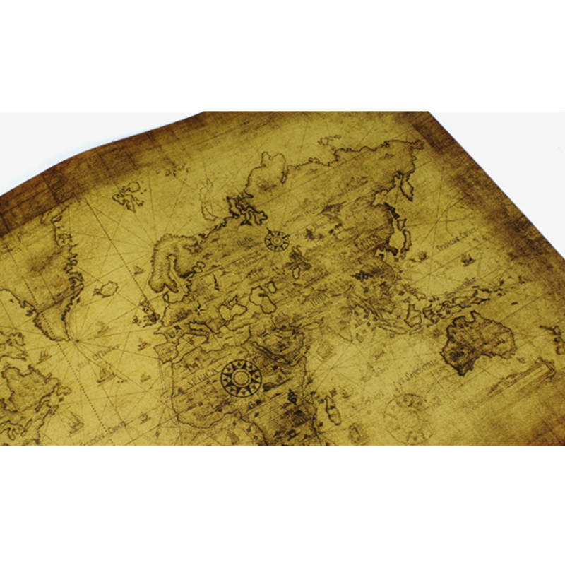 Grand 72.5X51.5cm Vintage le v - Star Map Poster avis et prix